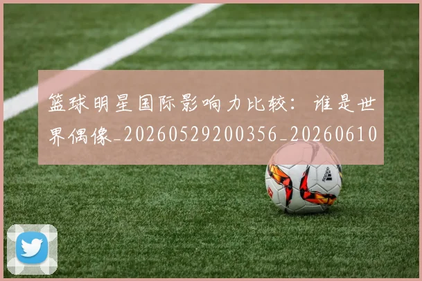 篮球明星国际影响力比较：谁是世界偶像_20260529200356_20260610170325