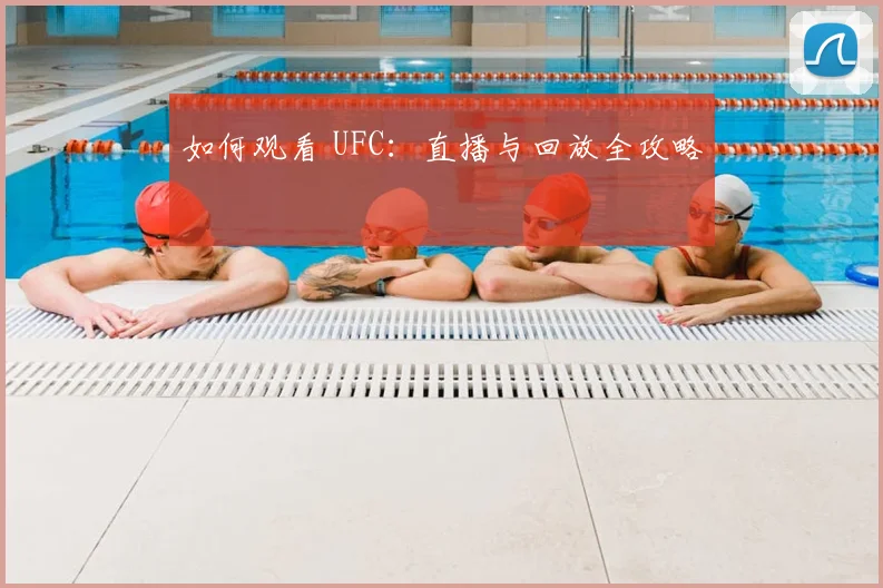 如何观看 UFC：直播与回放全攻略